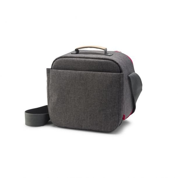 Cricut 2006218 Bolso Y Bandolera Gris, Rosa