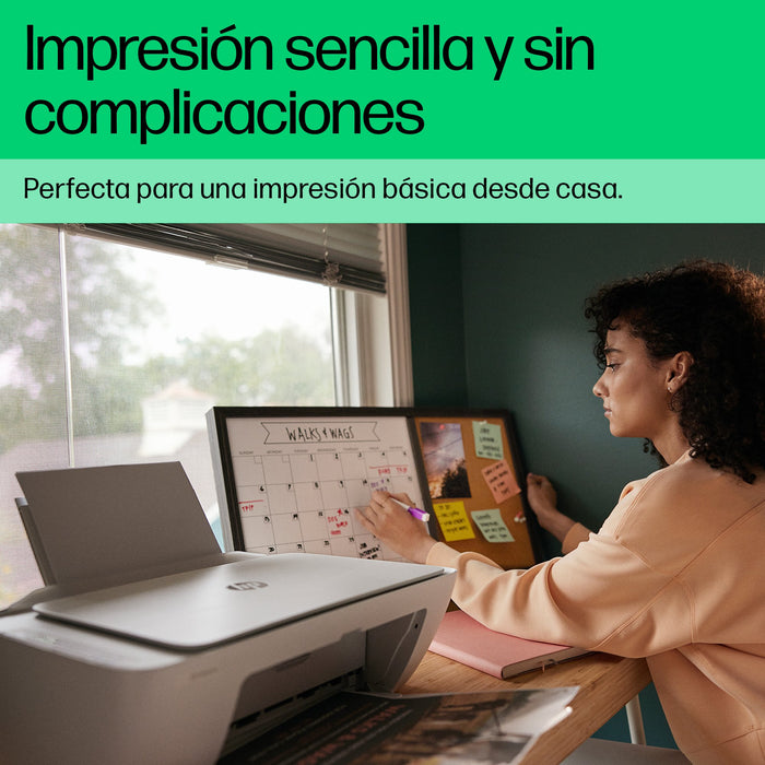 EAN 0196337820159 - HP DeskJet 2821e All-in-One Printer Inyección de tinta térmica A4 4800 x 1200 DPI 7,5 ppm Wifi imagen 9