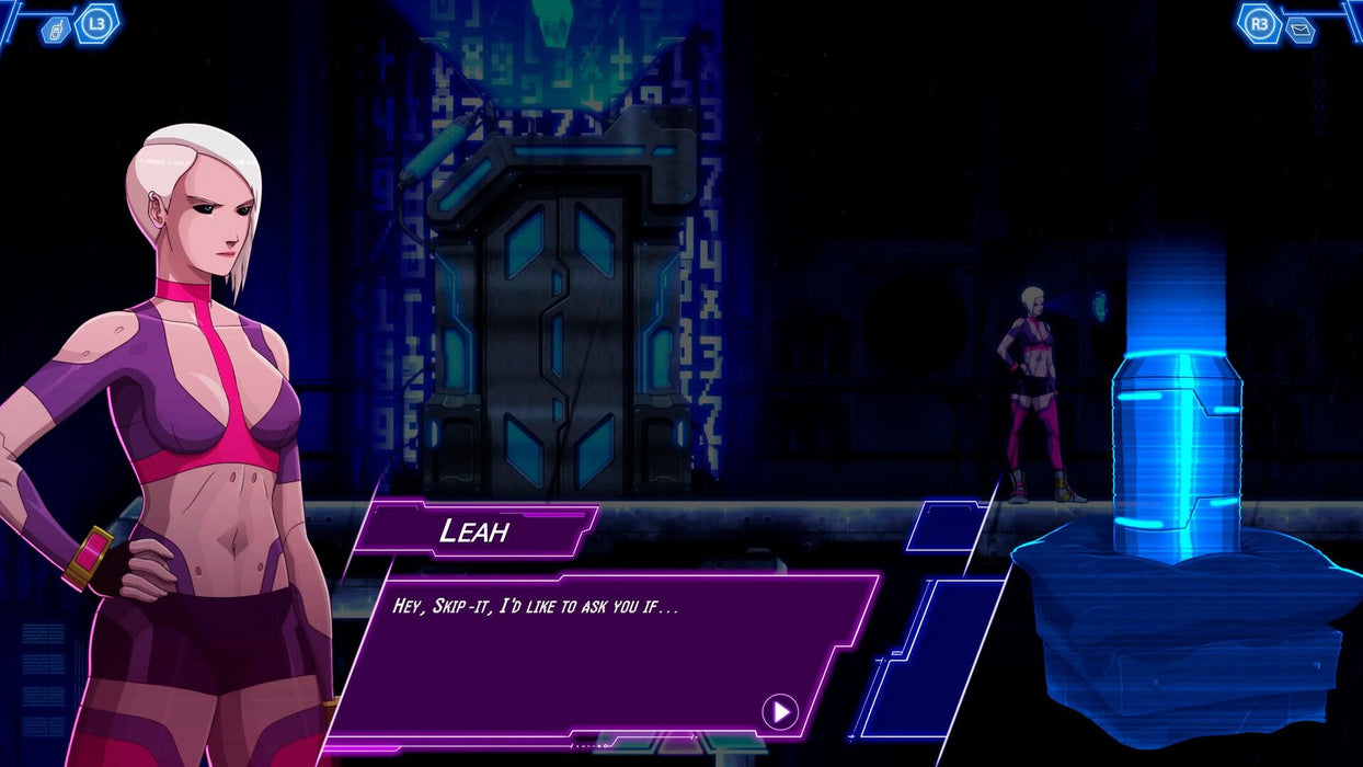 Juego Eden Genesis Switch
