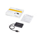 EAN 0065030878487 - StarTech.com USB32DP24K60 Adaptador gráfico USB 4096 x 2160 Pixeles Negro imagen 7