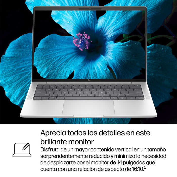 EAN 0199251187117 - HP EliteBook X G1i Next Gen AI PC Wolf Pro Security Edition Copilot+ PC Intel Core Ultra 7 258V Portátil  imagen 7