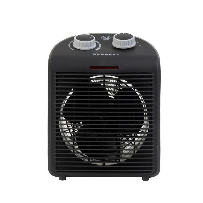 Calentador Grunkel 2000w Blanco Wb-2000plusbl