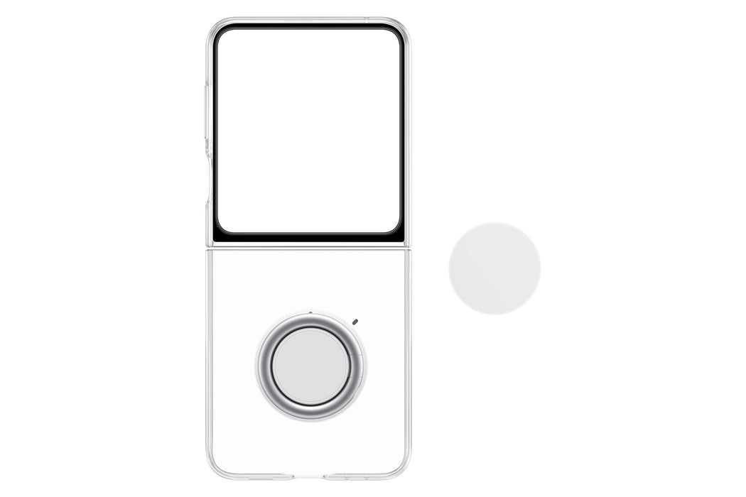 EAN 8806095062570 - Samsung EF-XF731CTEGWW funda para teléfono móvil 17 cm (6.7") Transparente imagen 4
