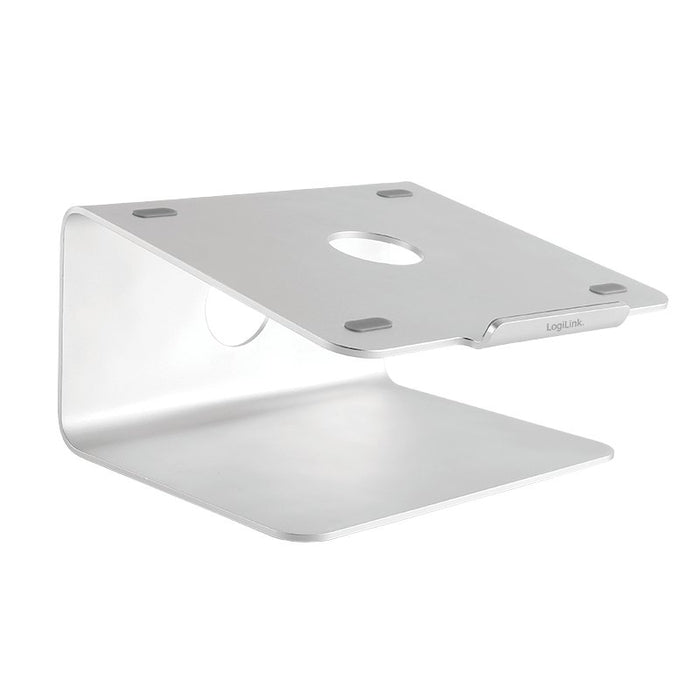 EAN 4052792046137 - LogiLink AA0104 soporte para ordenador portátil Plata 43,2 cm (17") imagen 1