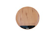 EAN 4011689865459 - Unold 86545 calefactor eléctrico Interior Negro, Madera Ventilador eléctrico imagen 9
