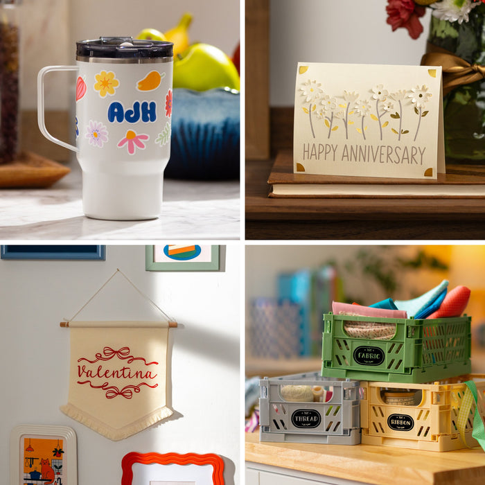 EAN 0093573060663 - Cricut Joy 2 + Essential-Bundle Electrónico imagen 3