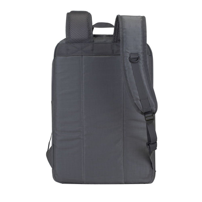 EAN 4260403577868 - Rivacase Mestalla 39,6 cm (15.6") Mochila Gris imagen 4