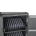 EAN 662919121650 - V7 CHGCT30-2E carrito y armario de dispositivo portátil Carro de gestión y carga para dispositivos portáti imagen 7