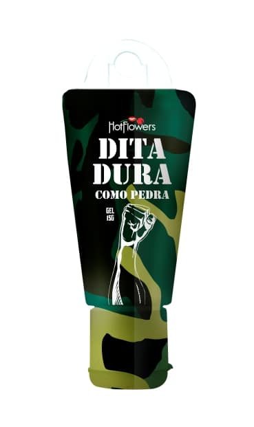 EAN 7898911400650 - Hot Flowers Dita Dura 15 g imagen 1