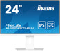 EAN 4948570125074 - iiyama ProLite XUB2497HSU-W2 pantalla para PC 60,5 cm (23.8") 1920 x 1080 Pixeles Full HD LED Blanco imagen 2