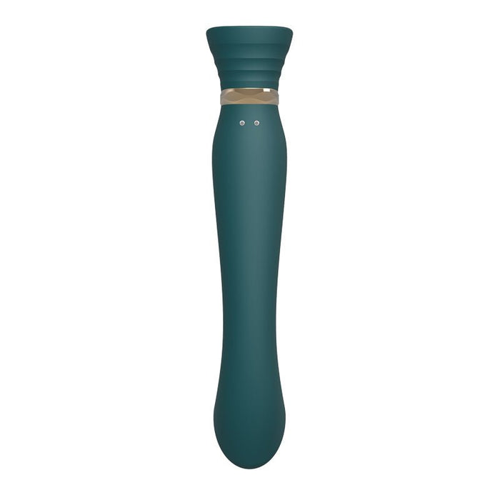 EAN 0600231887045 - Zalo Queen Conjunto de vibradores Ambidextro imagen 5