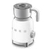 EAN 8017709316136 - Smeg MFF11WHEU espumador o calentador de leche Calentador/espumador de leche automático Blanco imagen 3