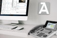 EAN 4021972016321 - AGFEO ST 56 teléfono IP Plata LCD imagen 3