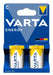 EAN 4008496129492 - Varta Energy Batería de un solo uso C Alcalino imagen 1