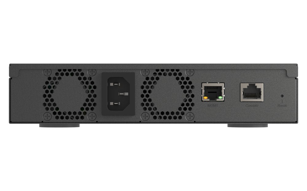 EAN 4711103084298 - QNAP QSW-M7308R-4X switch Gestionado L3 1U Negro imagen 2