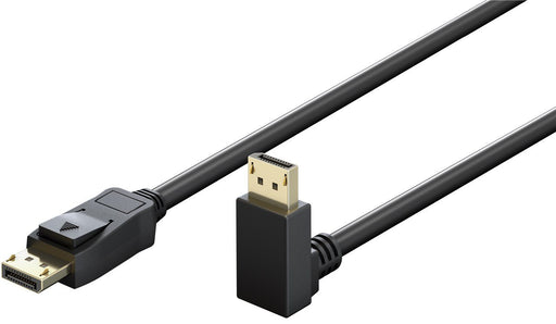 EAN 4040849770579 - Goobay 77057 cable DisplayPort 2 m Negro imagen 1