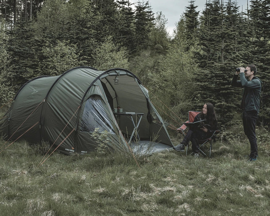 EAN 5709388144836 - Easy Camp Hidra 4 Verde Tienda tipo túnel imagen 5