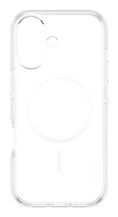 EAN 5715685026836 - PanzerGlass CARE™ by ® Urban Explorer Case Transparent w. White MagSafe iPhone 17 funda para teléfono móv imagen 4