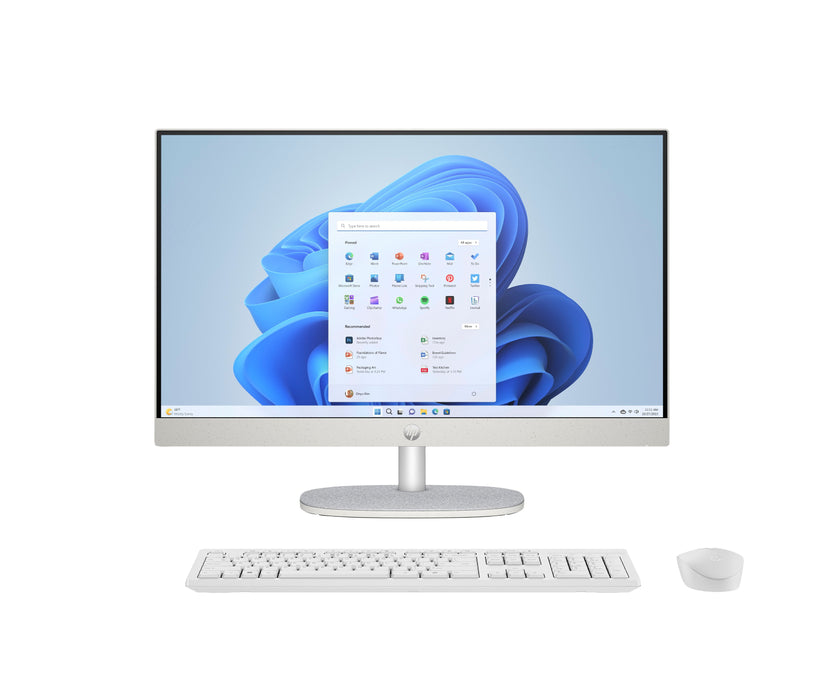 EAN 199251092107 - HP 24-cr0114ns Intel® Core™ i5 i5-1335U 60,5 cm (23.8") 1920 x 1080 Pixeles PC todo en uno 16 GB DDR4-SDRA imagen 1