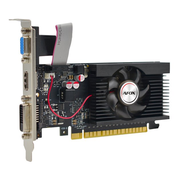 EAN 4897033780582 - AFOX AF730-2048D3L3-V2 tarjeta gráfica NVIDIA GeForce GT 730 2 GB GDDR5 imagen 3