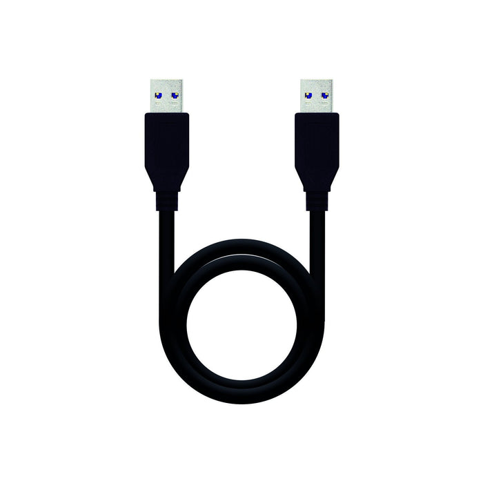 Tooq Carcasa Externa Hdd/Sdd 2.5" Hasta 9,5mm Sata Usb 2.0 - Negro