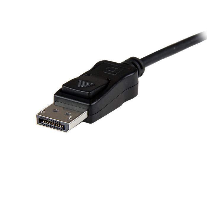 Startech Adaptador De Vídeo Activo Displayport A Dvi-D