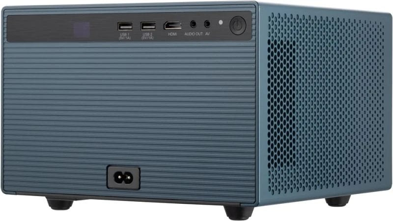 Viewsonic Lx60hd Projector 1080p 630al Led Speaker 5w