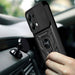 EAN 8434847072791 - COOL Accesorios Hard Ring funda para teléfono móvil 16,9 cm (6.67") Negro imagen 3