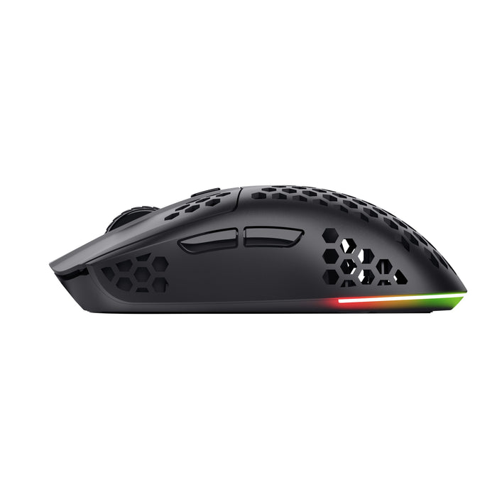EAN 8713439253078 - Trust GXT 929 Helox ratón Juego mano derecha RF inalámbrico Óptico 4800 DPI imagen 3