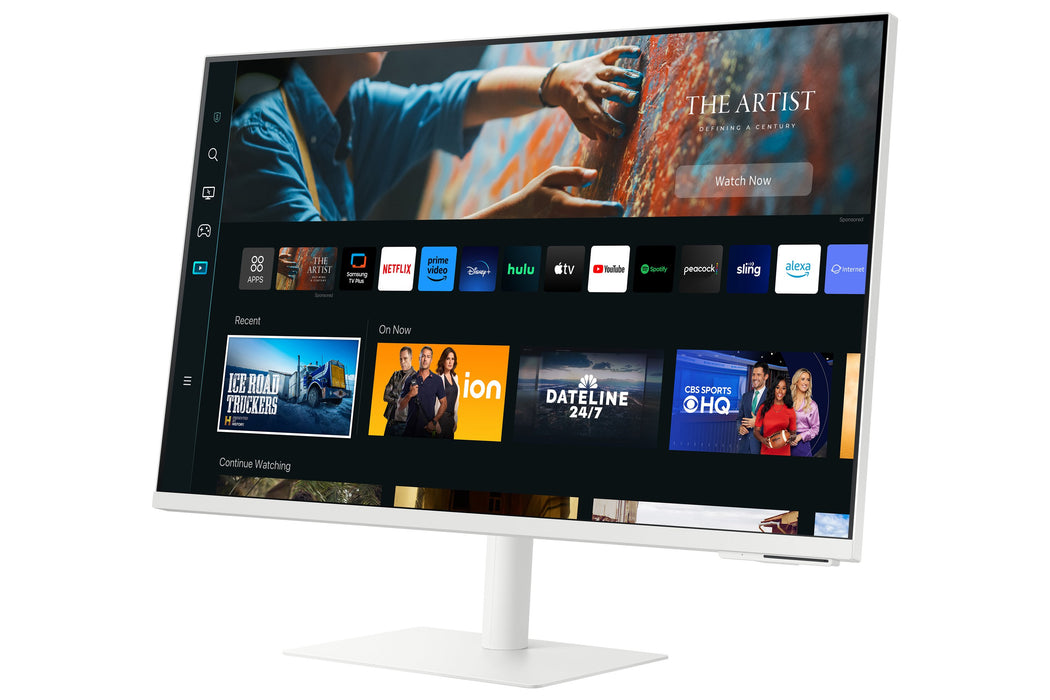 EAN 8806094964462 - Samsung M70C pantalla para PC 68,6 cm (27") 3840 x 2160 Pixeles 4K Ultra HD LED Blanco imagen 4