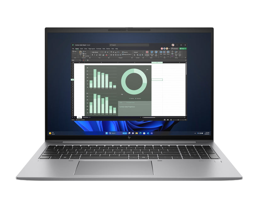 EAN 198122996735 - HP ZBook Firefly G11 Intel Core Ultra 7 155H Estación de trabajo móvil 40,6 cm (16") WUXGA 16 GB DDR5-SDRA imagen 1