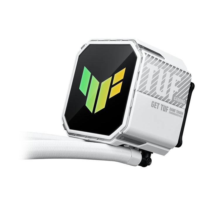 EAN 4711387929087 - ASUS TUF Gaming LC III 360 ARGB White Edition Carcasa del ordenador Sistema de refrigeración líquida todo imagen 9
