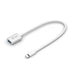 EAN 8595611701337 - i-tec C31ADA cable USB USB 3.2 Gen 2 (3.1 Gen 2) 0,2 m USB C USB A Blanco imagen 1