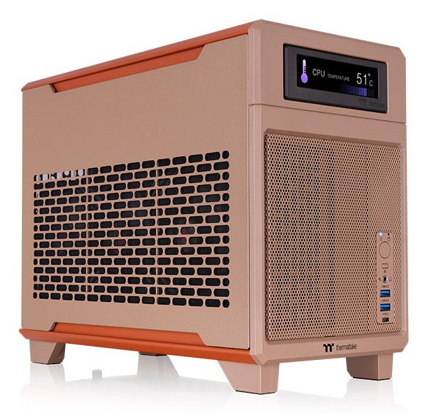 EAN 4711658545541 - Thermaltake TR100 Mini Tower Arena imagen 2