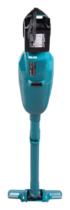EAN 0088381781176 - Makita DCL284FZ aspiradora de pie y escoba eléctrica Aspiradora escoba 2 en 1 Batería Secar Tela Sin bols imagen 4