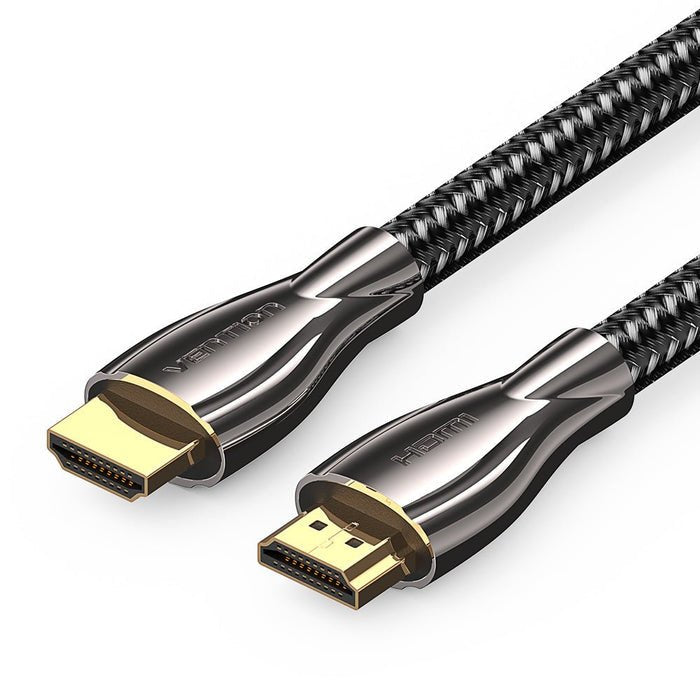 Cable Hdmi 4k Vention Almbj Hdmi Macho Hdmi Macho 5m Negro
