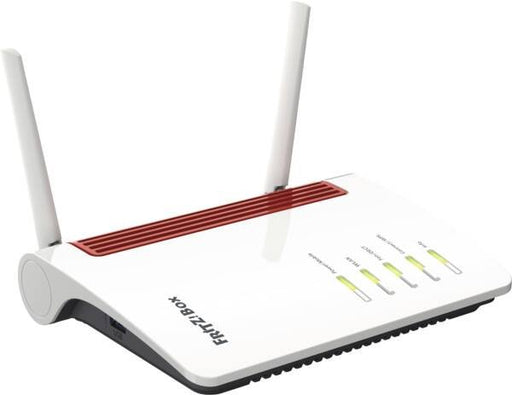 EAN 4023125030840 - Box FRITZ! 6850 4G router inalámbrico Gigabit Ethernet Doble banda (2,4 GHz / 5 GHz) Blanco imagen 2
