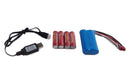 EAN 4260677953900 - Amewi Dirt Climbing Beast modelo controlado por radio Camión oruga 1:10 imagen 7