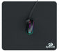 EAN 6950376779892 - REDRAGON P031 alfombrilla para ratón Alfombrilla de ratón para juegos Negro imagen 1