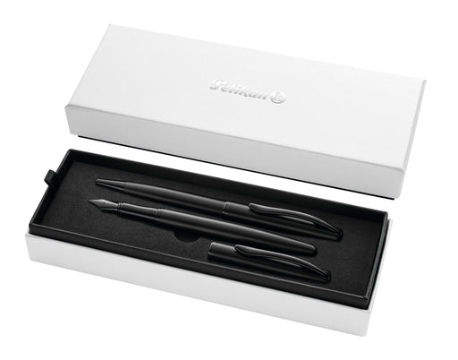 EAN 4012700821898 - Pelikan Jazz Noble Elegance Negro 2 pieza(s) imagen 1