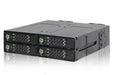 EAN 4713227445276 - Icy Dock ToughArmor MB720M2K-B Caja externa para unidad de estado sólido (SSD) Negro M.2 imagen 3