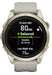 EAN 753759317973 - Garmin epix pro (Gen 2) 3,05 cm (1.2") AMOLED 42 mm Digital 390 x 390 Pixeles Pantalla táctil Oro, Luz met imagen 6