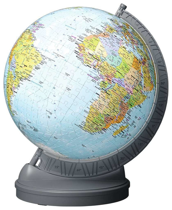 EAN 4005556115495 - Ravensburger 11549 puzzle Puzle 3D 540 pieza(s) Globo imagen 3