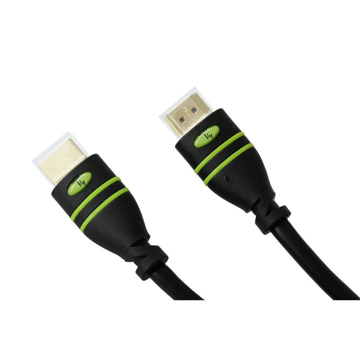 Techly 10m Hdmi-A/Hdmi-A Cable Hdmi Hdmi Tipo A (Estándar) Negro