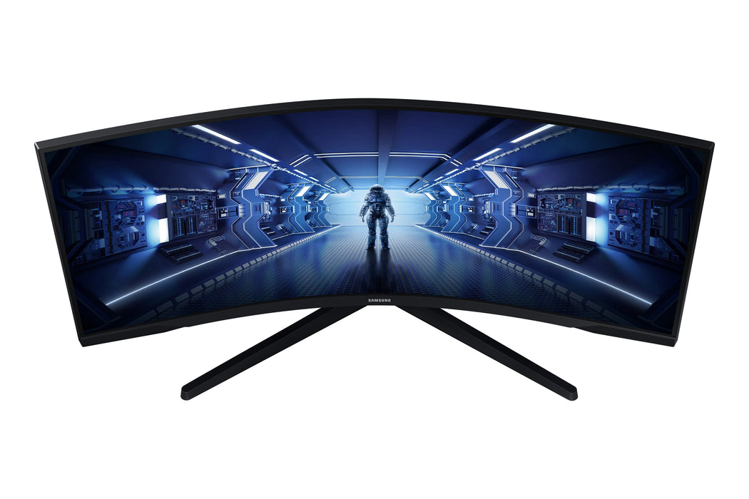 EAN 5715063167526 - Samsung G55T pantalla para PC 86,4 cm (34") 3440 x 1440 Pixeles UltraWide Quad HD LED Negro imagen 7