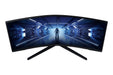 EAN 5715063167526 - Samsung G55T pantalla para PC 86,4 cm (34") 3440 x 1440 Pixeles UltraWide Quad HD LED Negro imagen 7