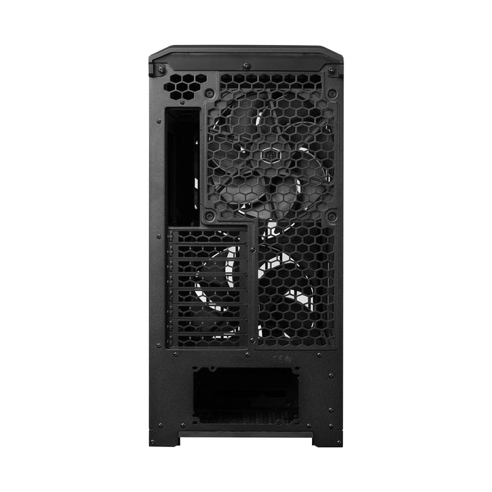 Cooler Master Haf Ii 500 (Negro, Tempered Glass) H500g2-Kgnn-S00