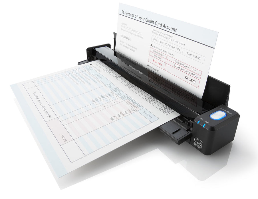 EAN 4939761307195 - Ricoh ScanSnap iX100 Alimentador continuo de documentos + escáner de alimentación de hojas 600 x 600 DPI  imagen 6