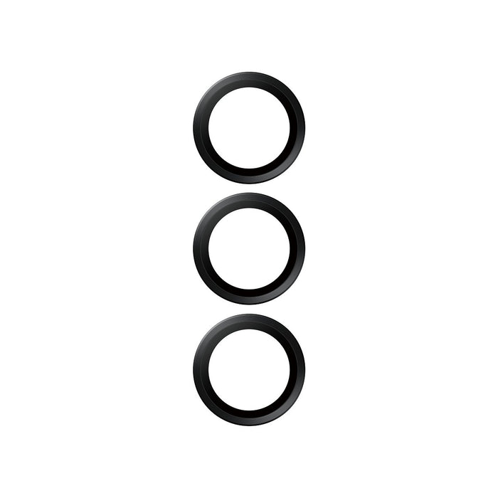 EAN 5715685012174 - PanzerGlass ® Hoops® Camera Lens Protector Black Samsung Galaxy S24 FE Protector de pantalla 1 pieza(s) imagen 4