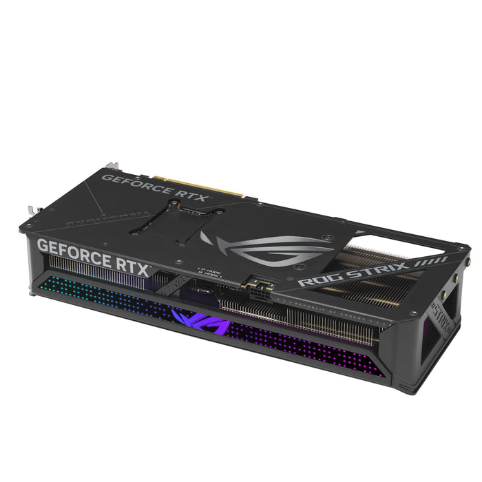 EAN 4711387920831 - ASUS ROG -STRIX-RTX5070TI-16G-GAMING NVIDIA GeForce RTX 5070 Ti 16 GB GDDR7 imagen 9